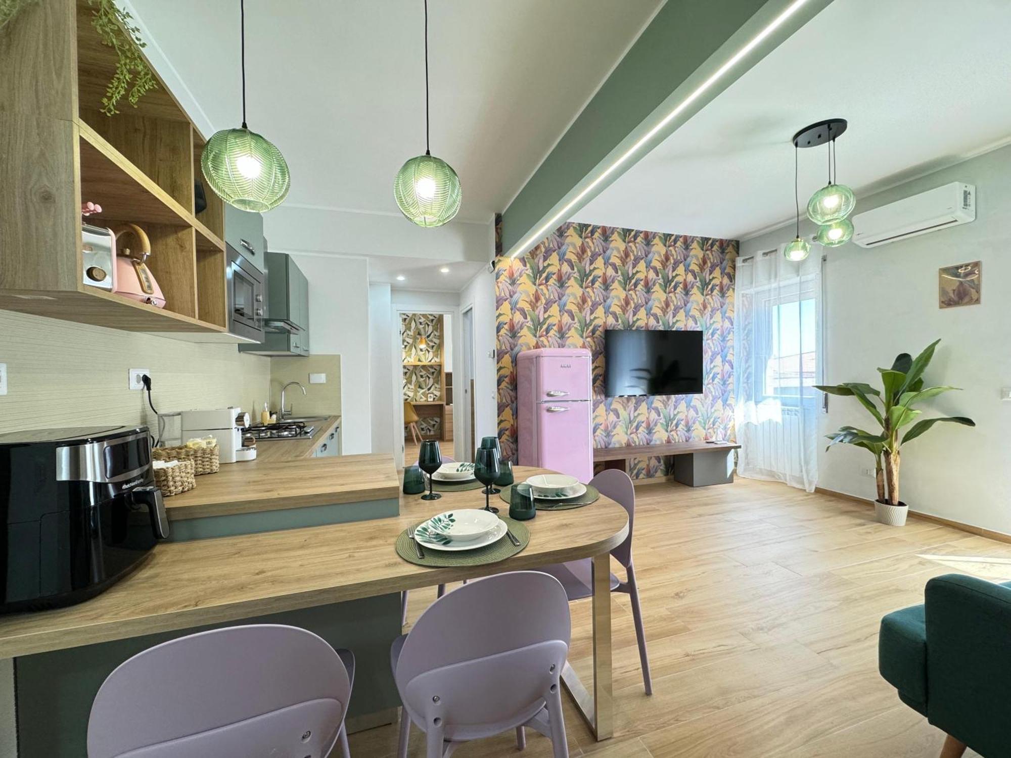 Casa Bouquet Apartment